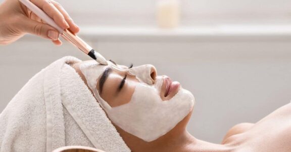 institut de beaute Nice Beauty Wave soin du visage masque apaisant