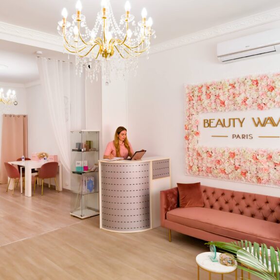 BEAUTY WAVE : Sublimez votre beauté dans notre Institut à Nice dans le Carré d&#8217;Or
